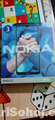 Nokia 6.2